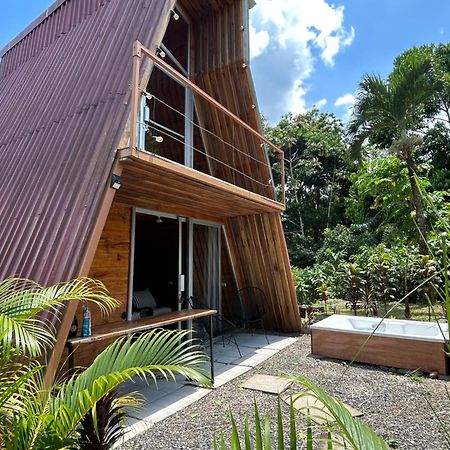 Tiny Villa Experience La Fortuna Dış mekan fotoğraf