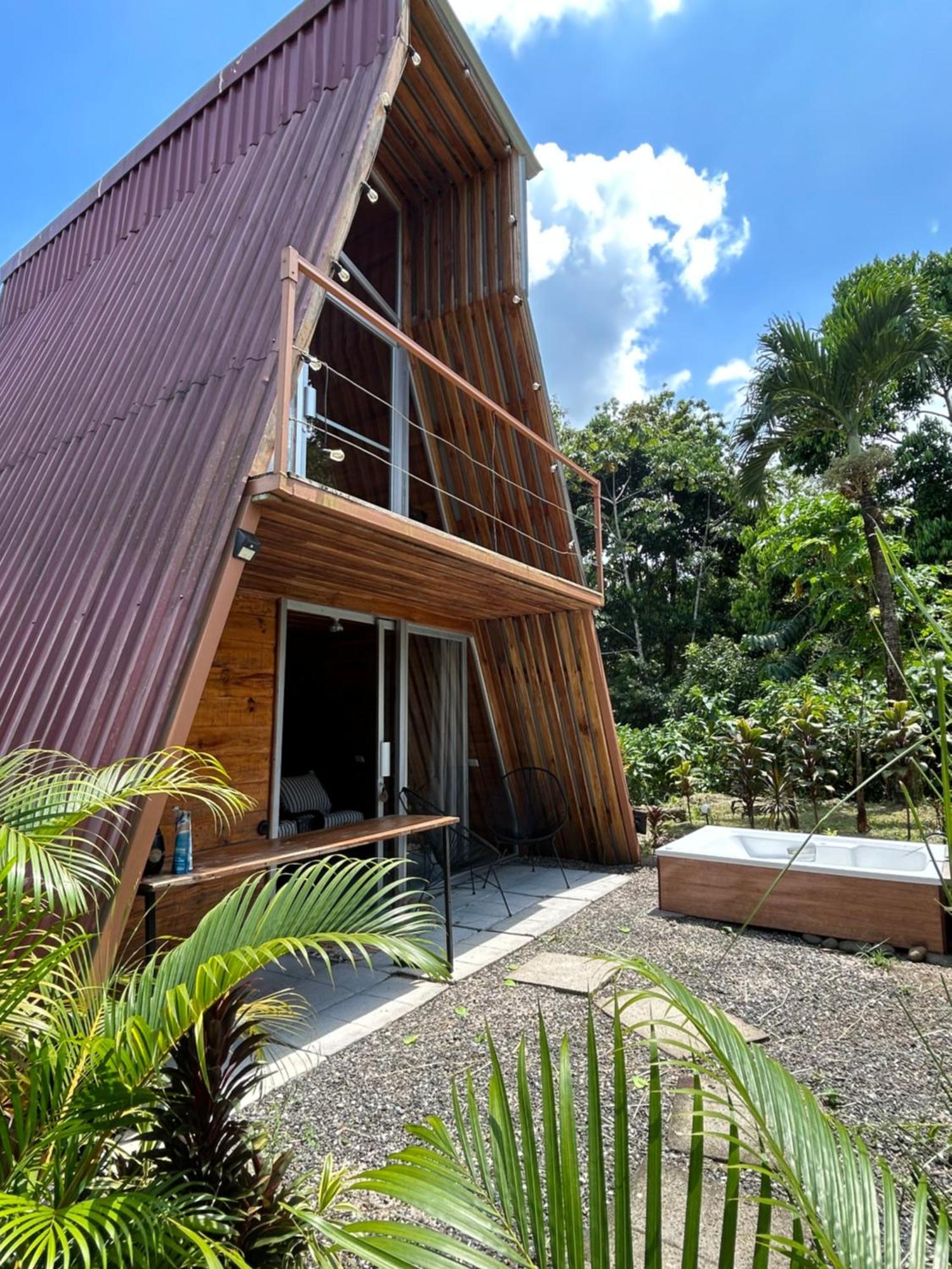 Tiny Villa Experience La Fortuna Dış mekan fotoğraf