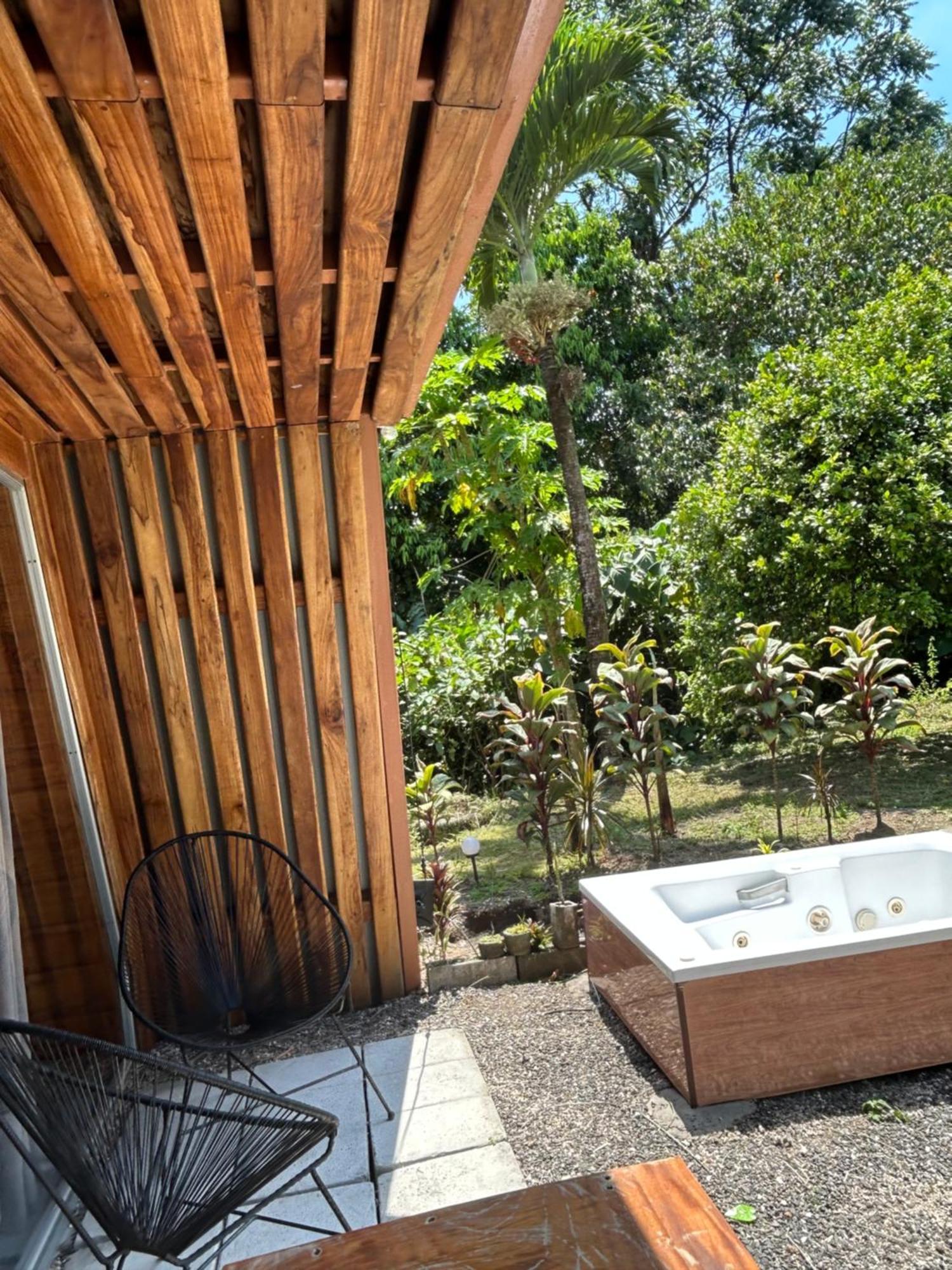 Tiny Villa Experience La Fortuna Dış mekan fotoğraf