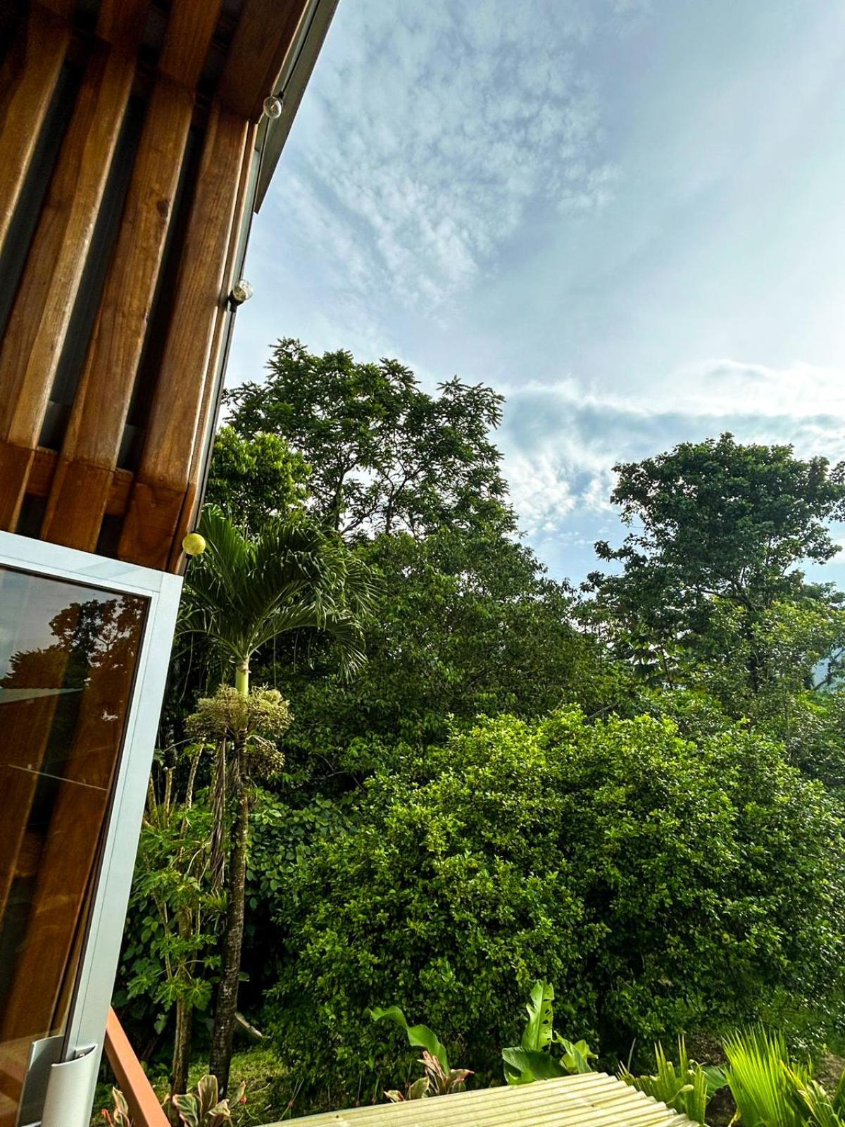 Tiny Villa Experience La Fortuna Dış mekan fotoğraf
