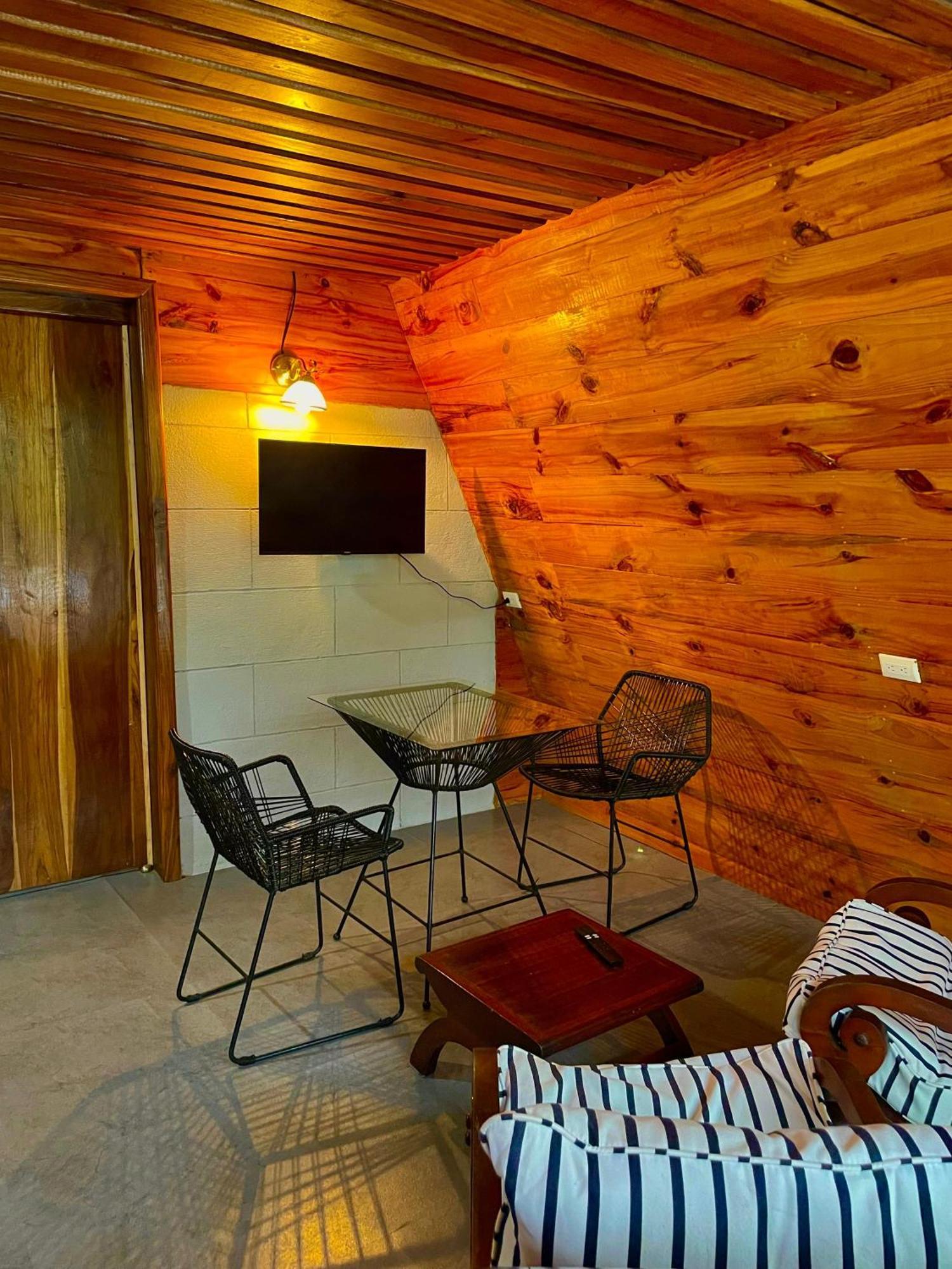 Tiny Villa Experience La Fortuna Dış mekan fotoğraf
